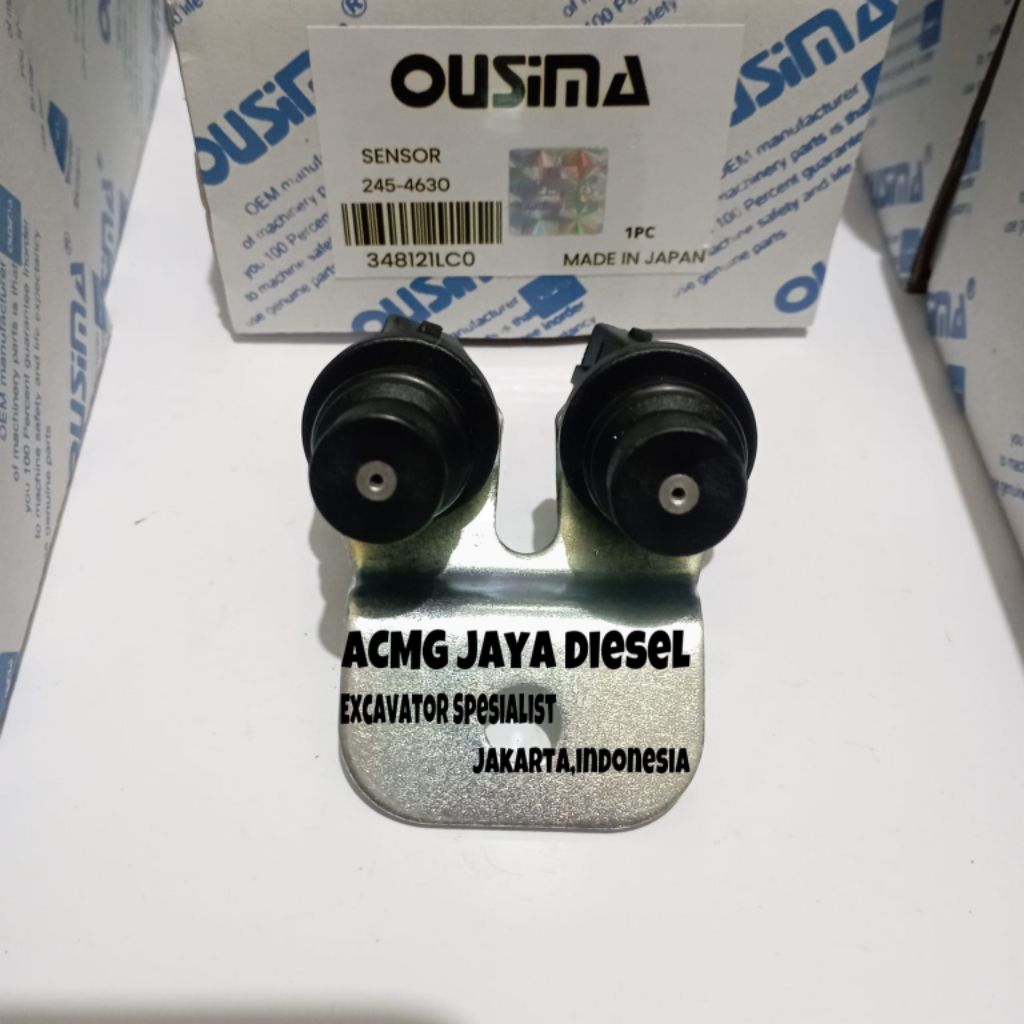 OUSIMA JPN Sensor speed 320D 245-4630