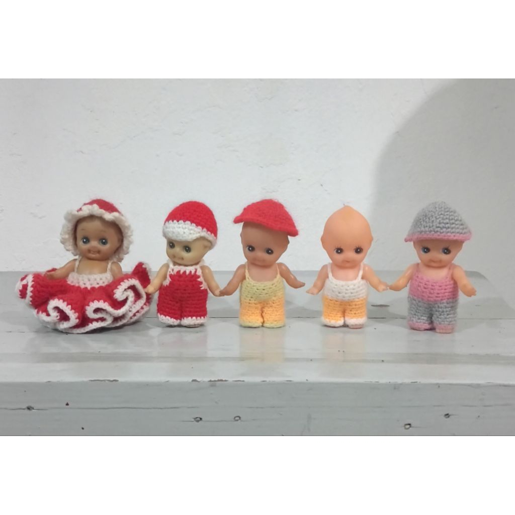 take all doll kewpie