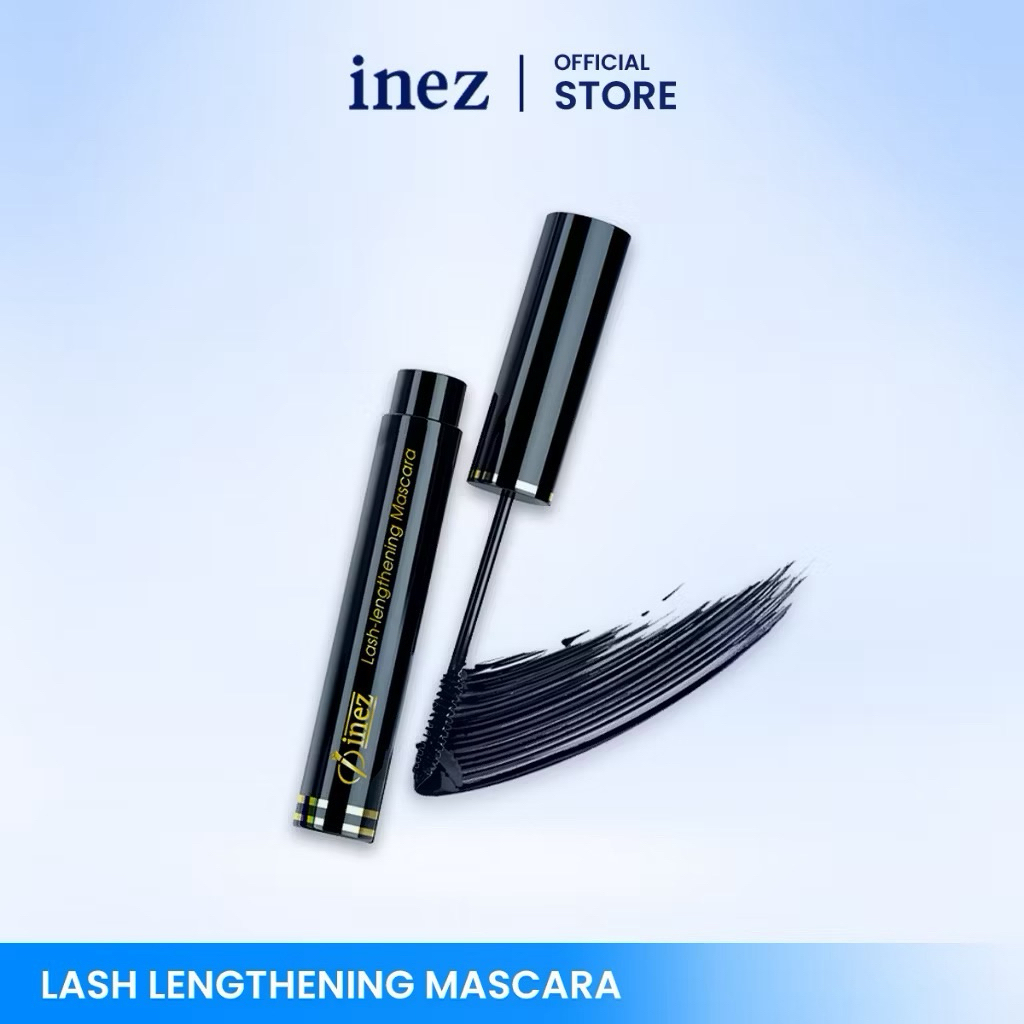 Inez Lash Lengthening Mascara Waterproof