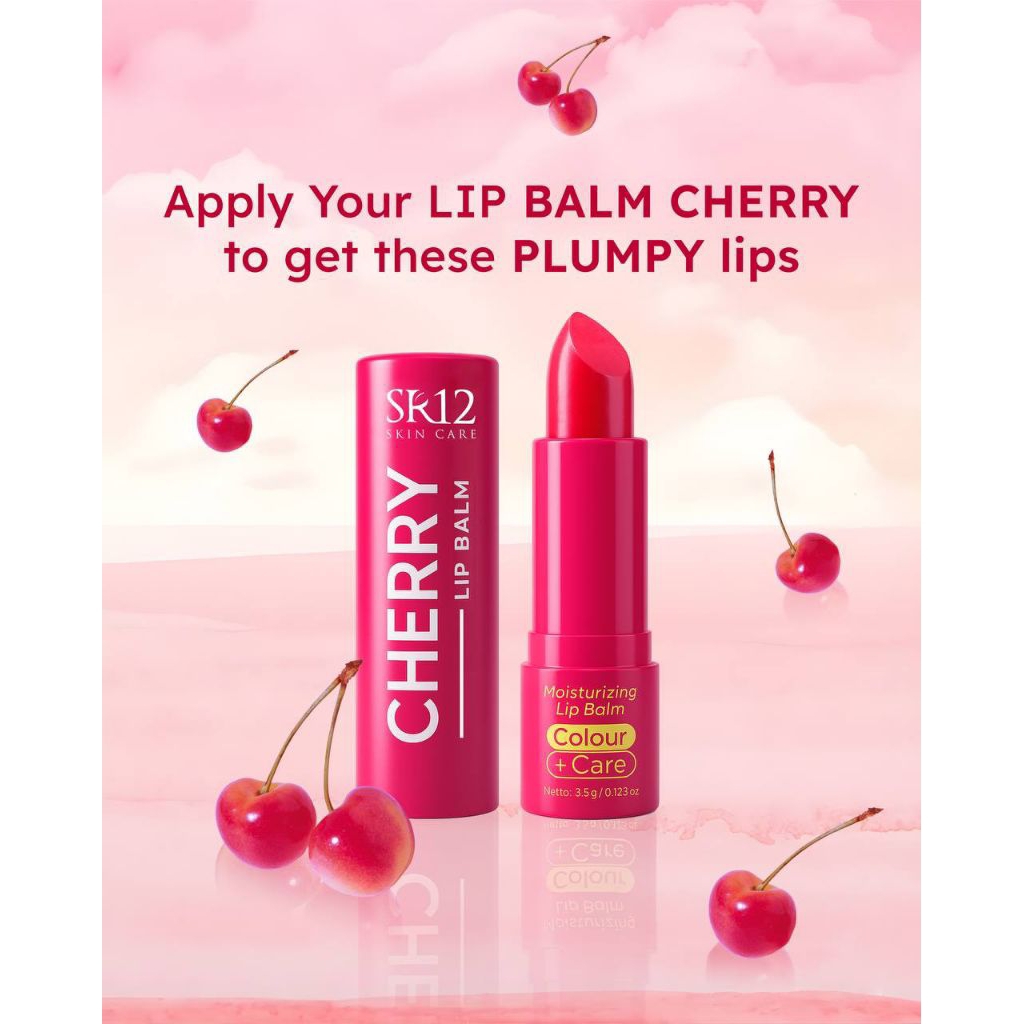 Lip Balm SR12