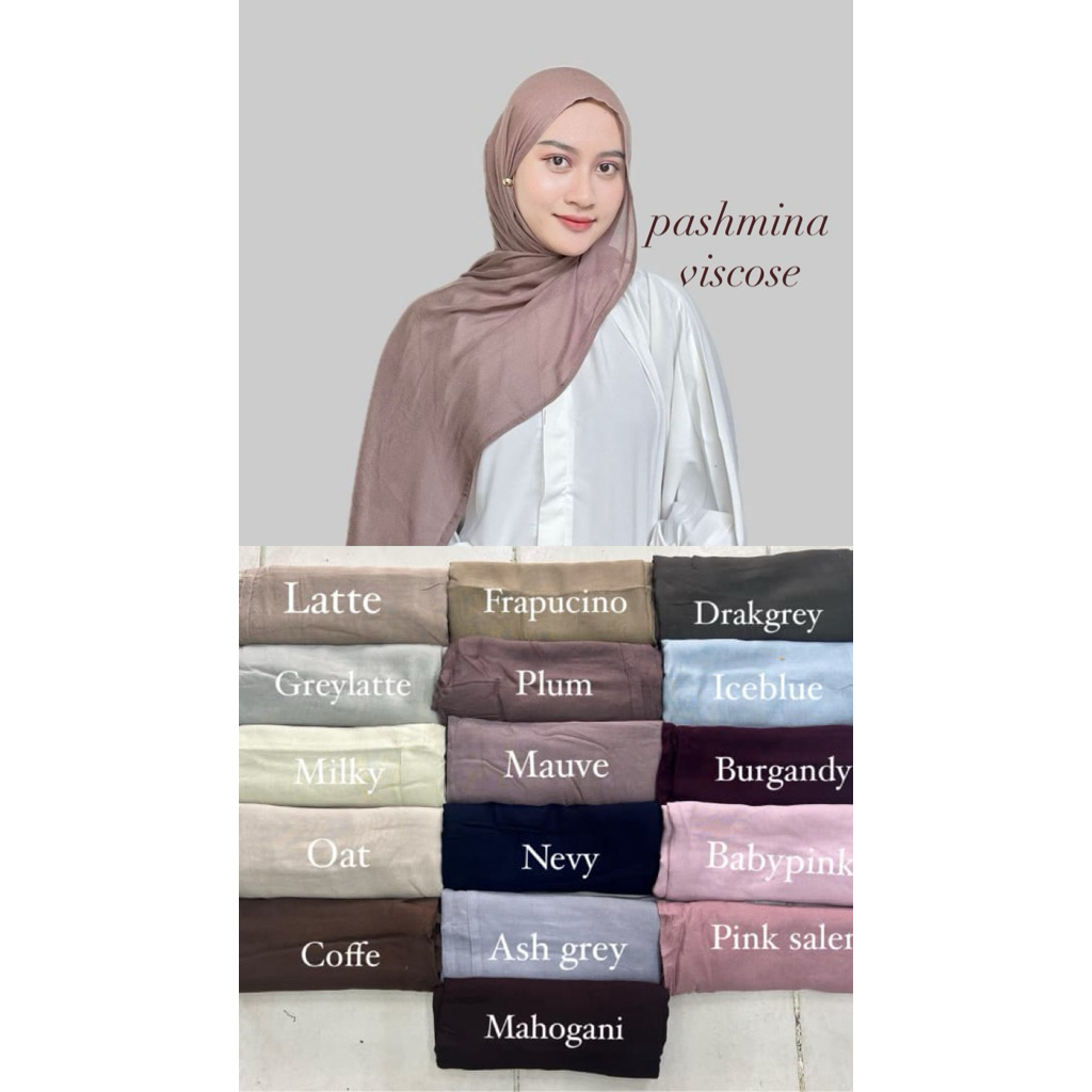 pashmina viscose