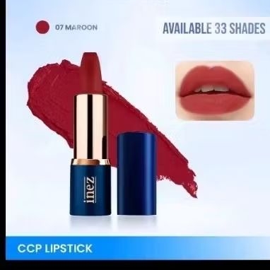 Inez Lipstick - Maroon