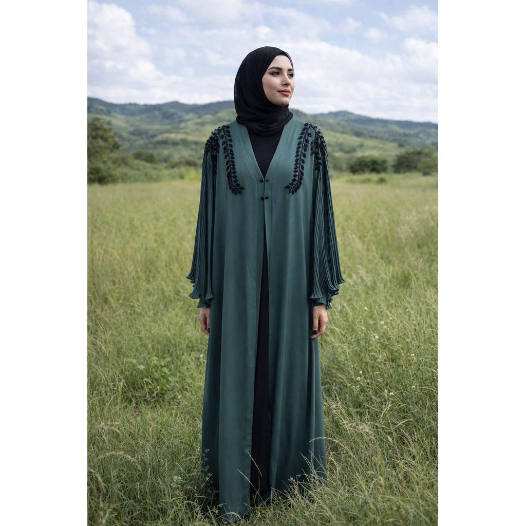 abaya Mesir