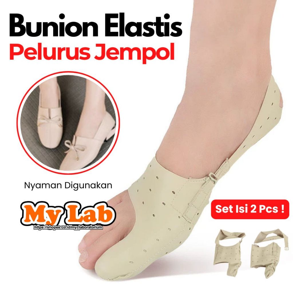 ORIGINAL Elastic Bunion Corrector