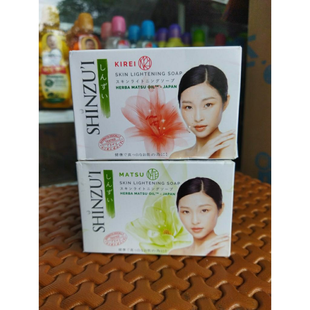 Sabun shinzui 80gr