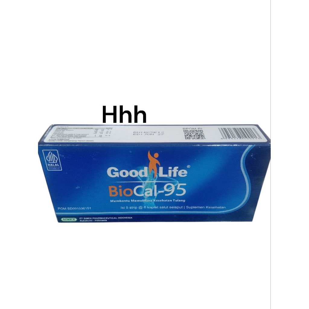 vitamin biocal-95