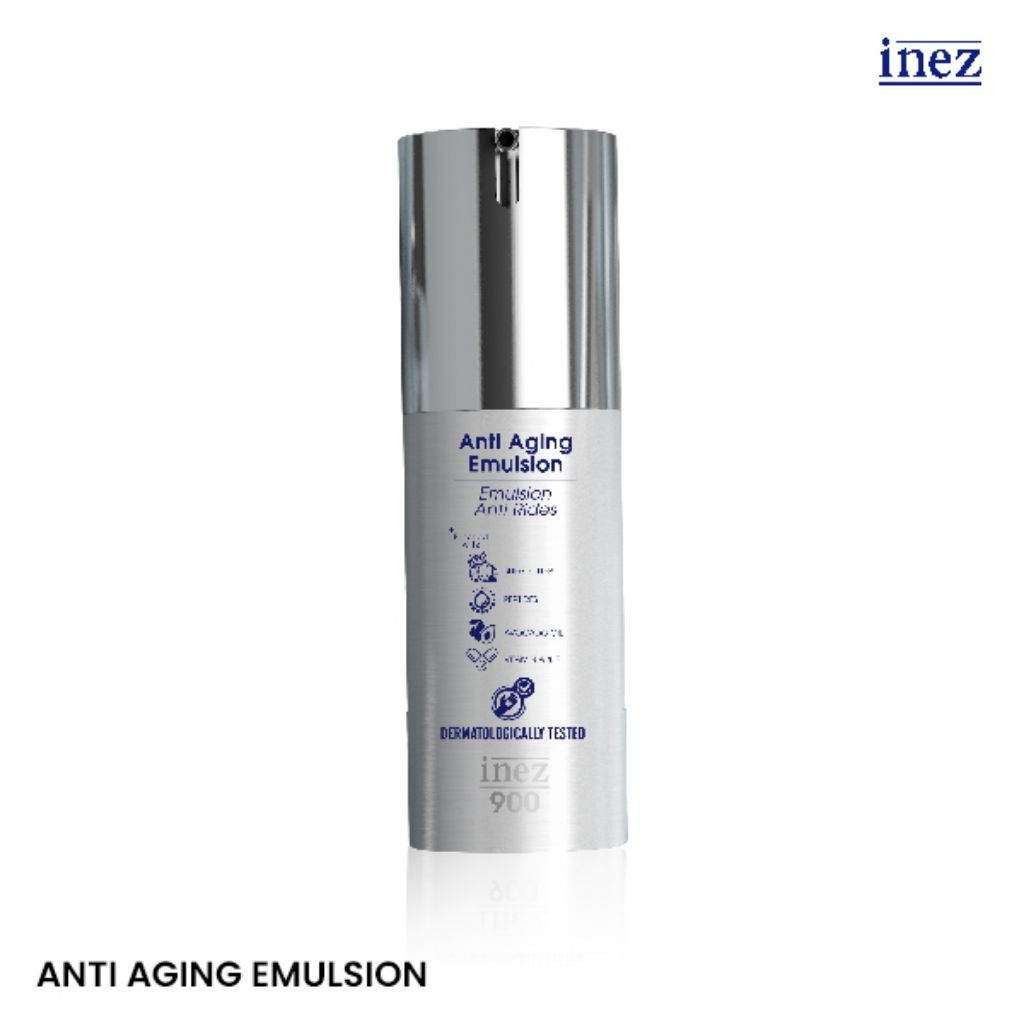 Inez 900 Anti Aging Emulsion