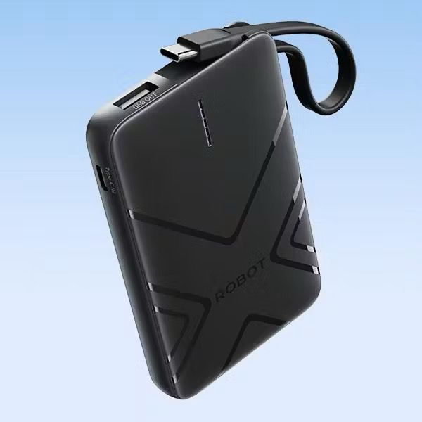 Robot Smart Power Bank RT07