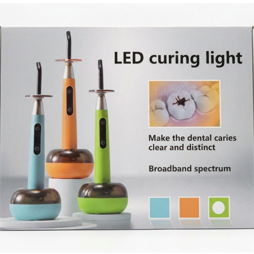 Dental LED Curing Light Merk EXP