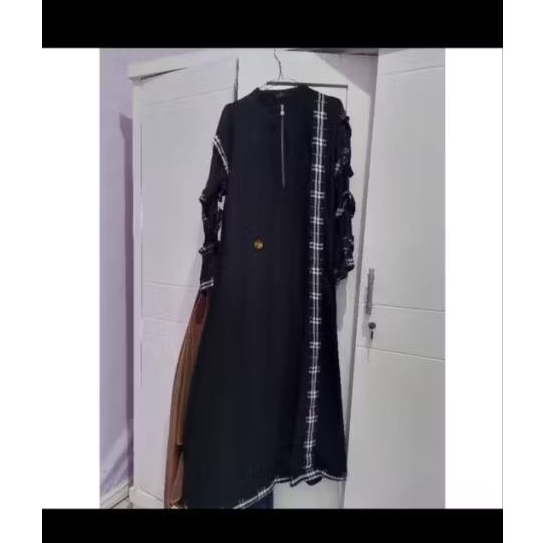Preloved abaya umirastyle