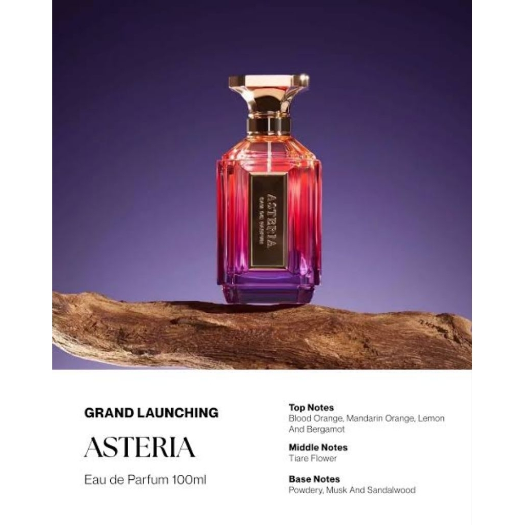 Velixir asteria 35ML dan 100ML (siap kirim)