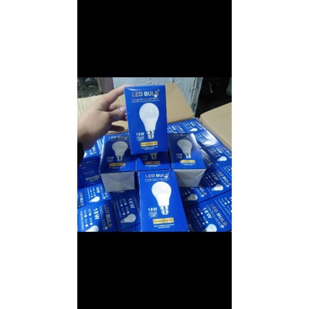 Lampu LED Bulb 18 watt