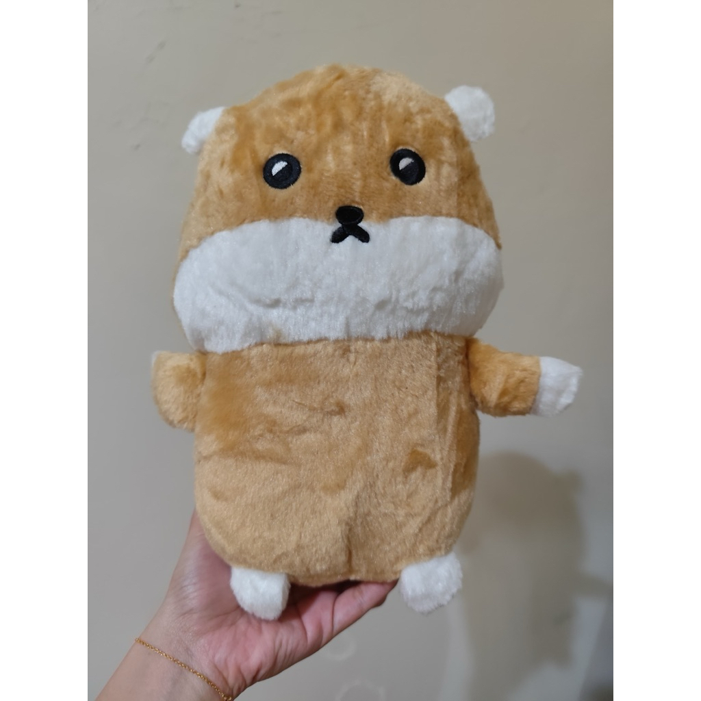 Boneka Hamster