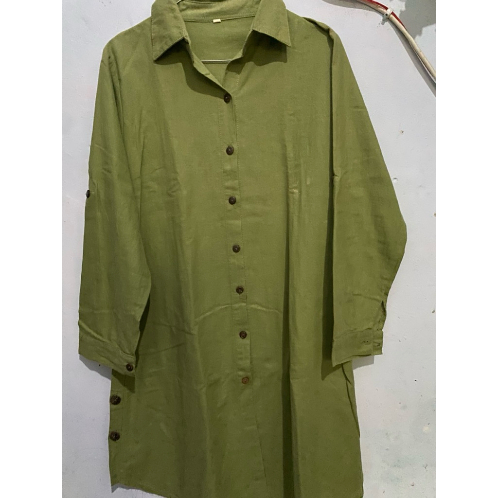 Preloved Tunik Wanita