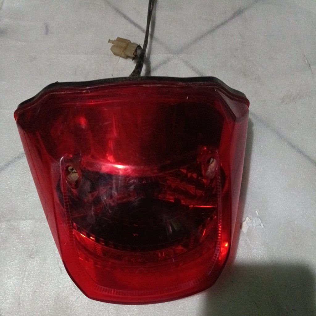 lampu stop mega pro mono