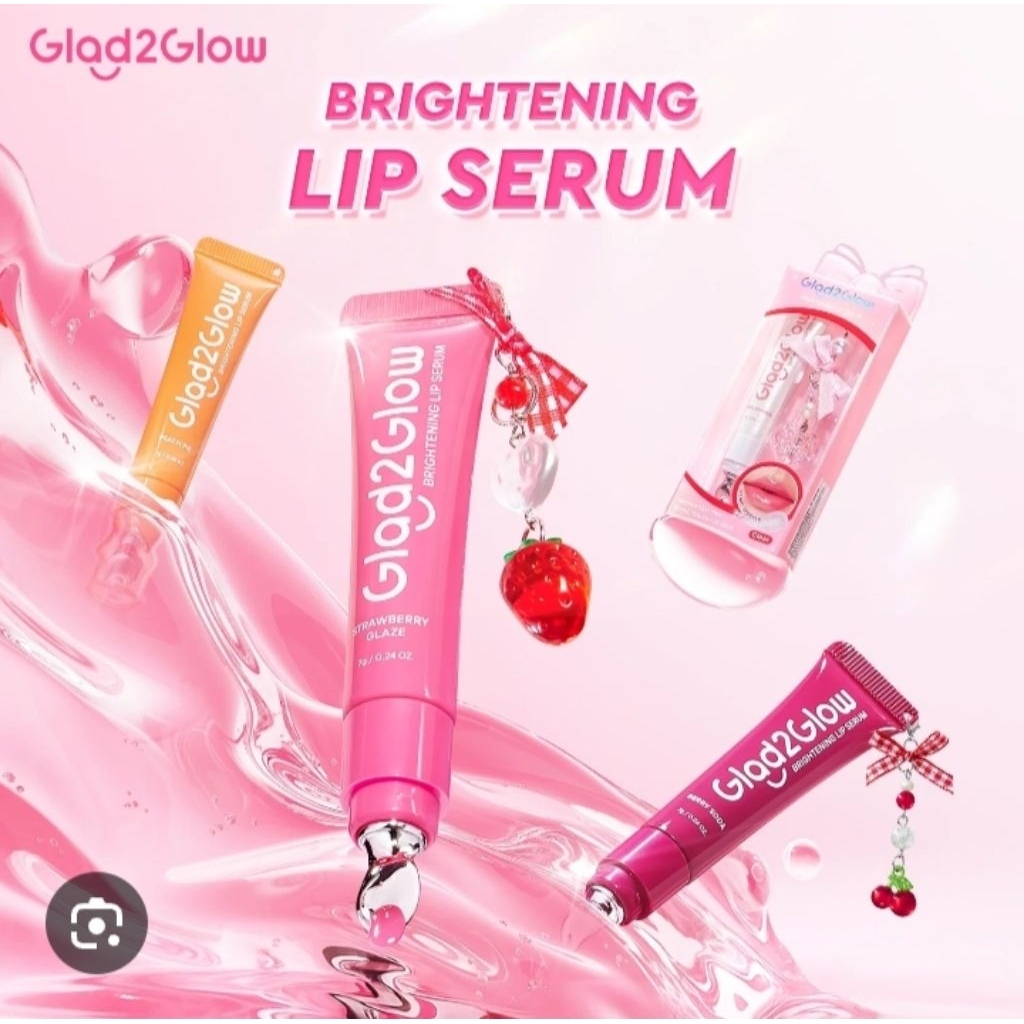 glad2glow brightening lop serum