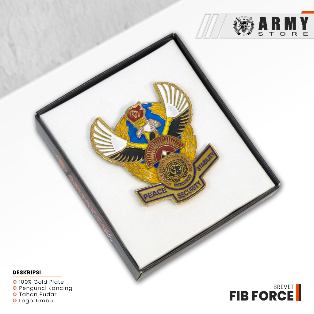 Wing FIB Force Intervention Brigade