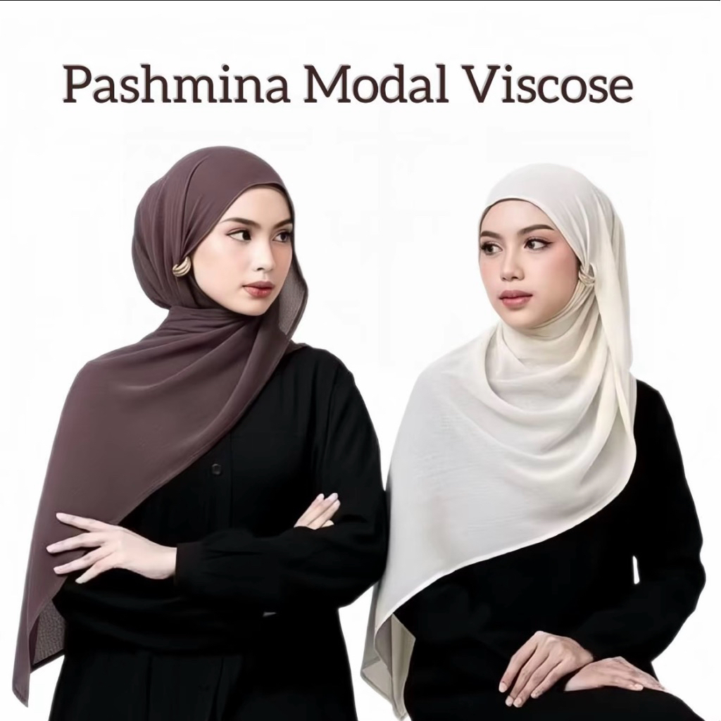 PASHMINA MODAL VISCOSE PREMIUM
