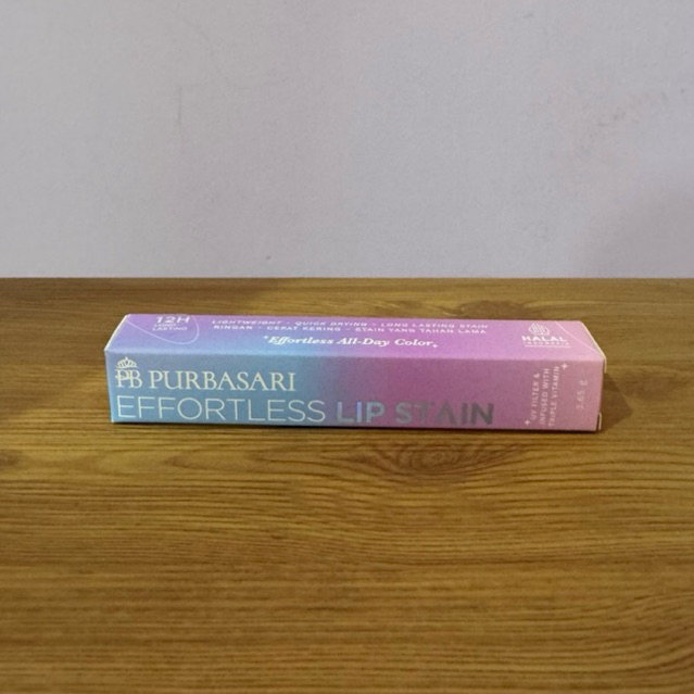 LIPSTAIN PURBASARI MURAH