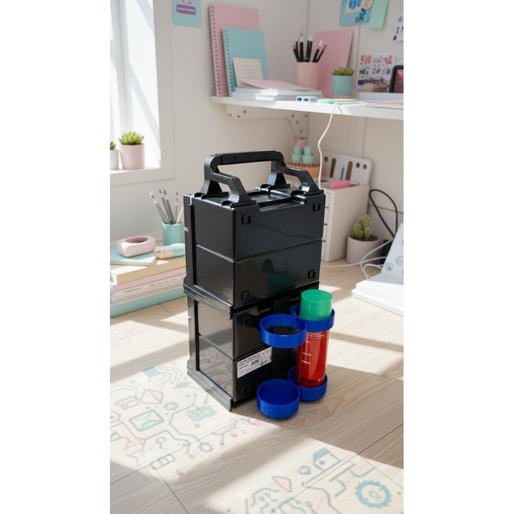 Contact Cleaner Holder