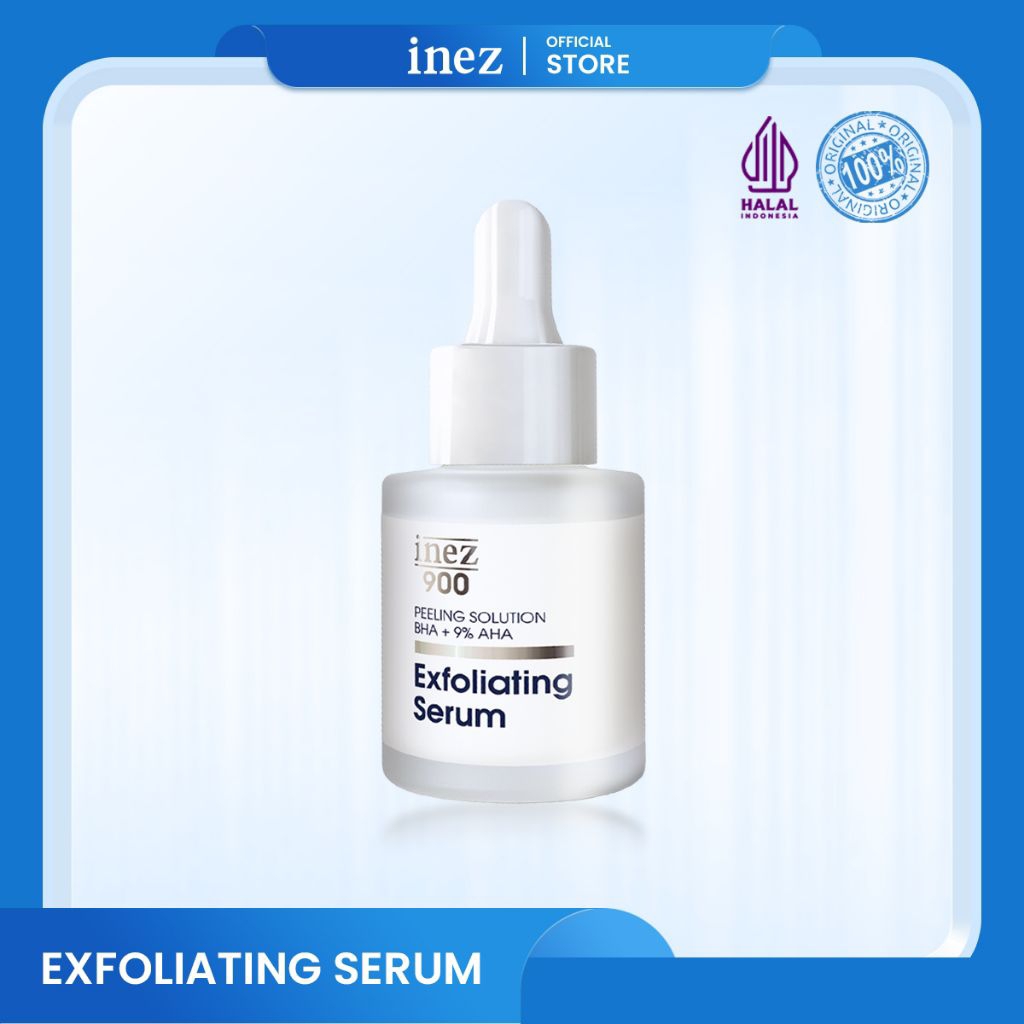 EXFOLIATING SERUM<br/>