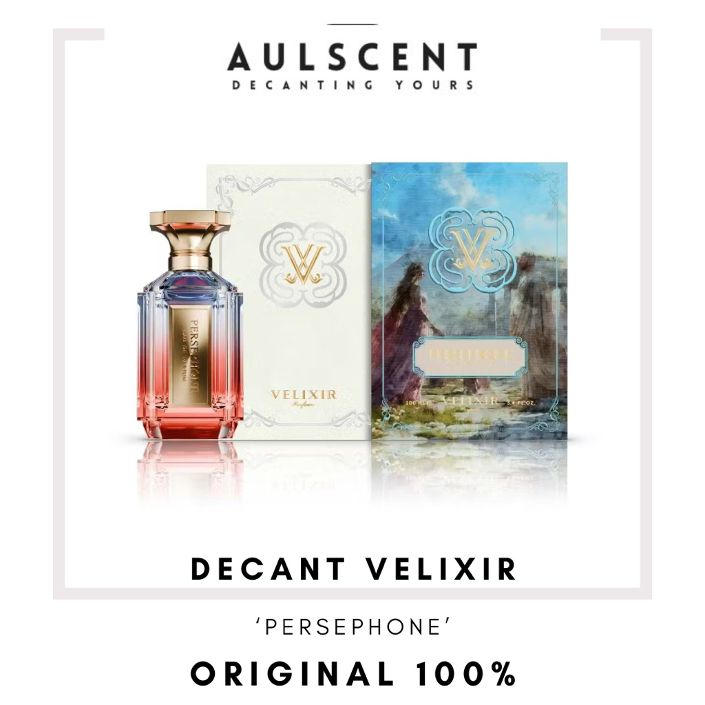 Decant Velixir varian ‘Persephone’