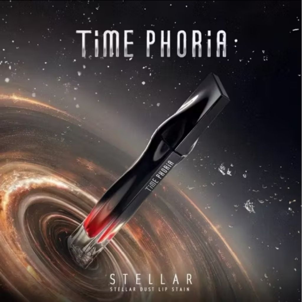 Timephoria Stellar Dust Lipstain
