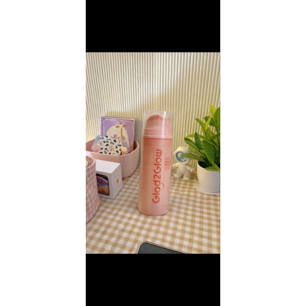 glad2glow brightening 100ml