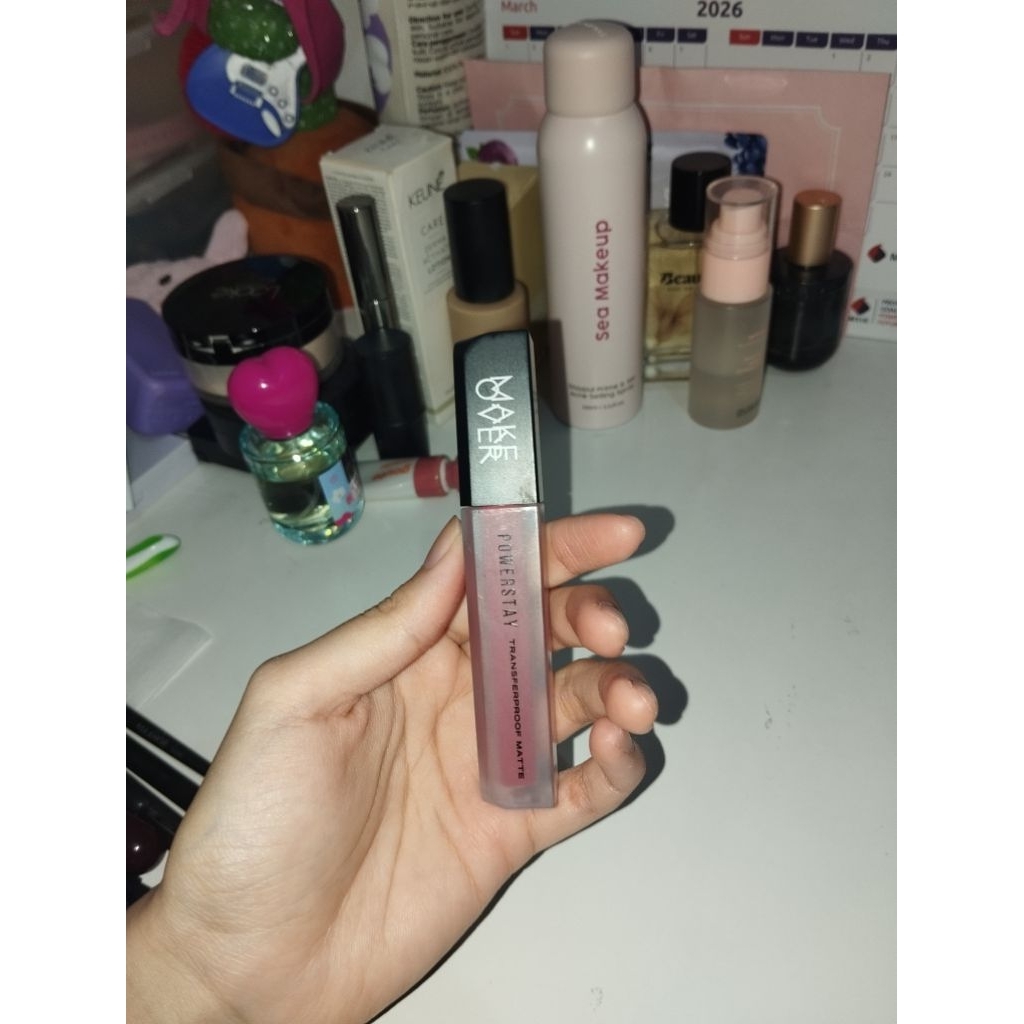 booked lippie