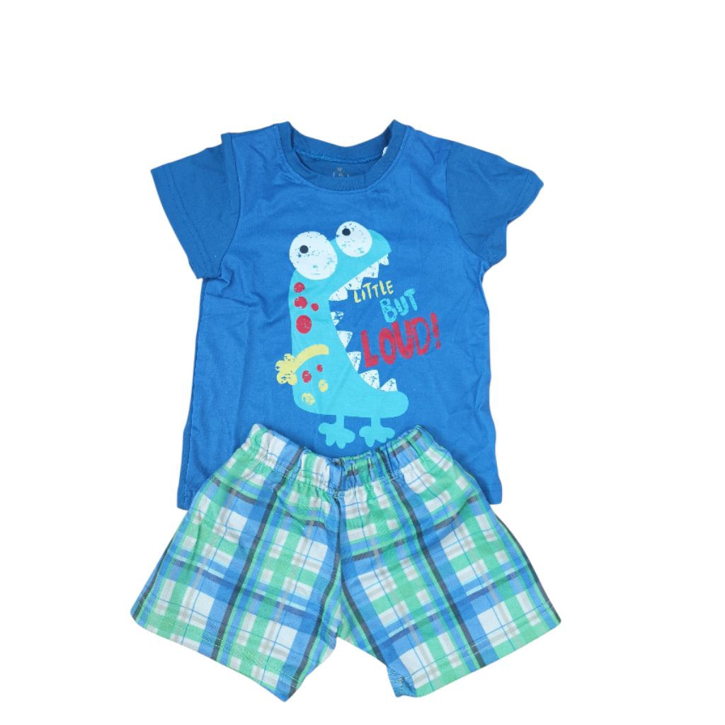CHERISH - BAJU SETELAN DINO