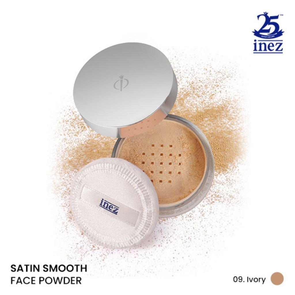 SATIN SMOOTH FACE POWDER