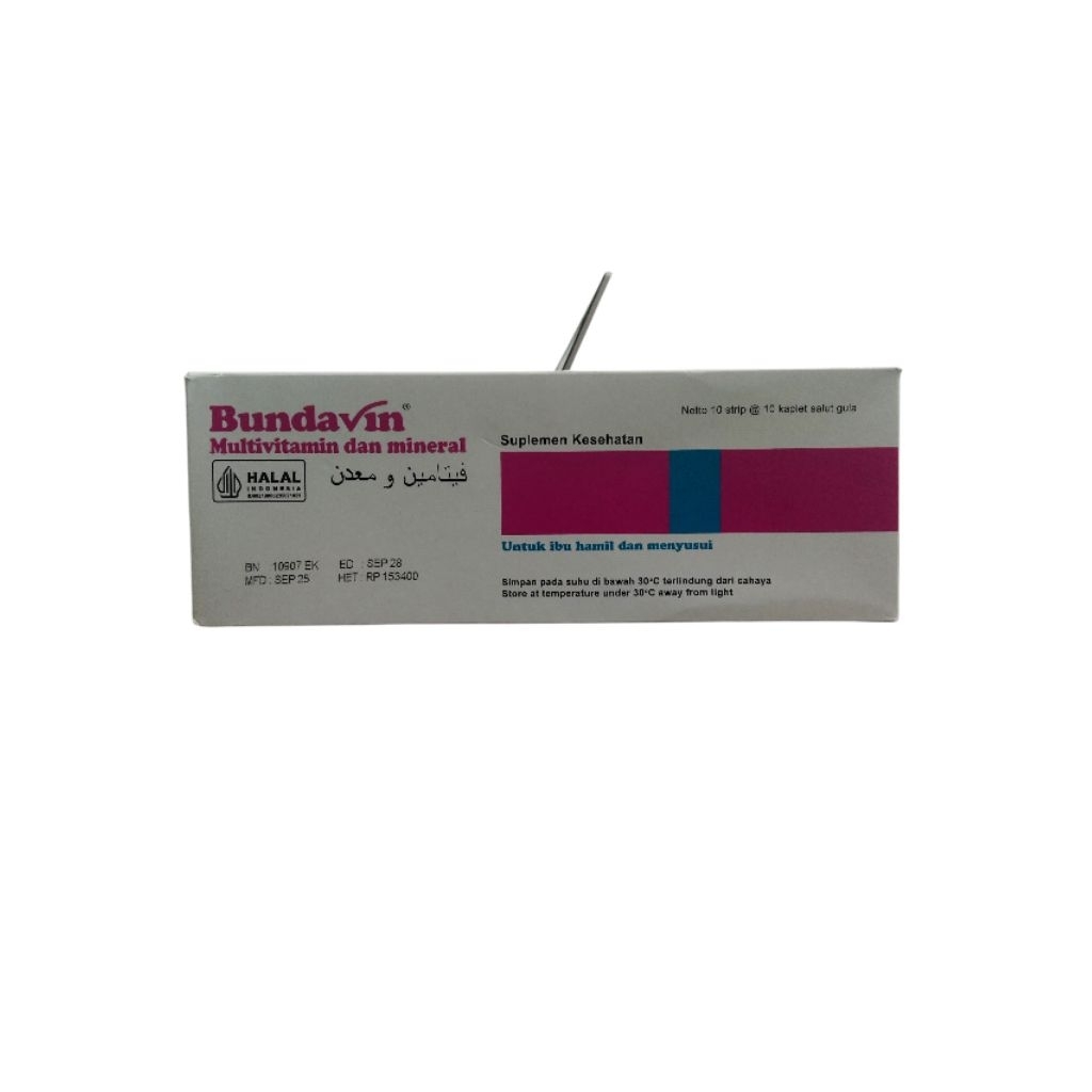 BUNDAVIN PERBOX