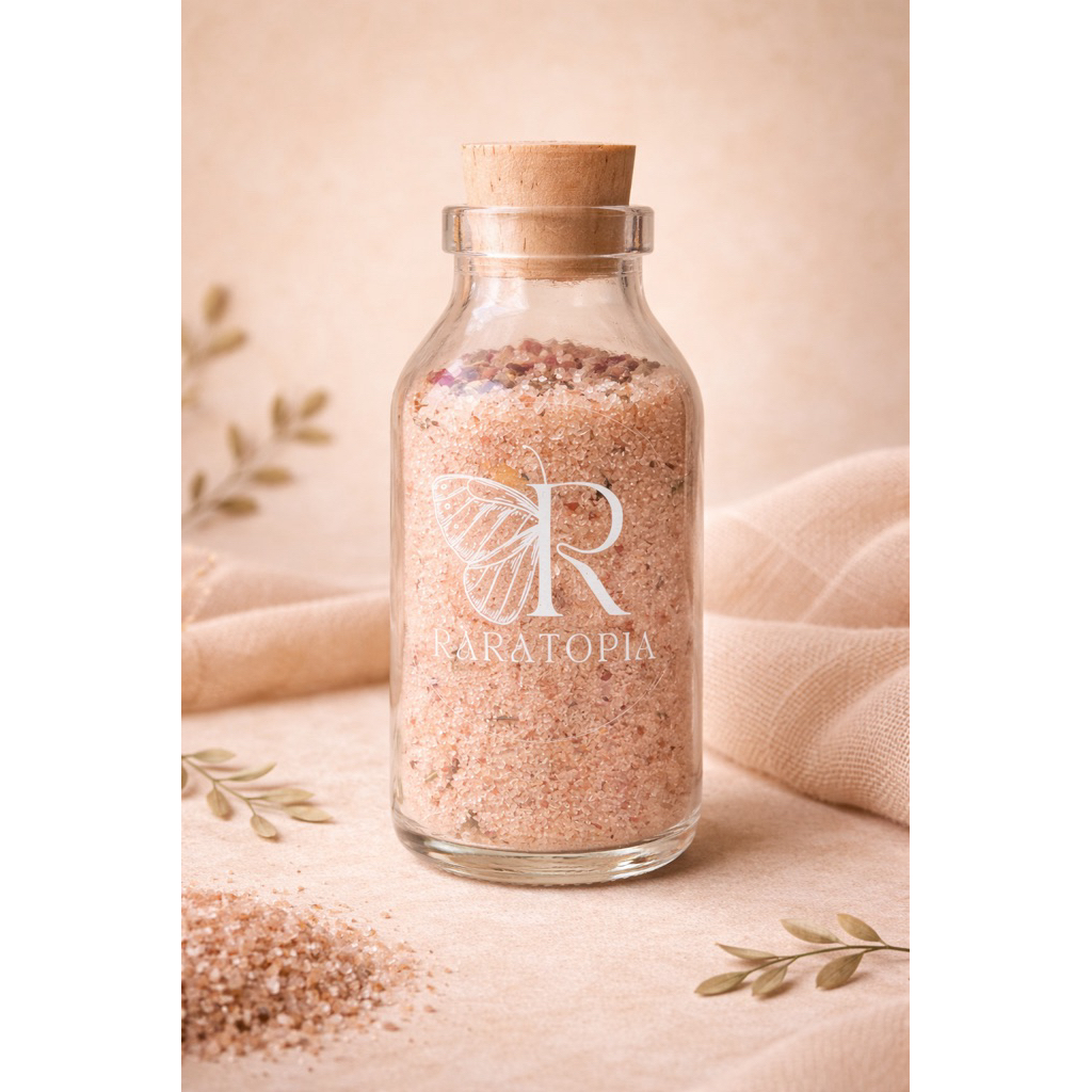 Botanical Bath Soak | Himalayan Salt