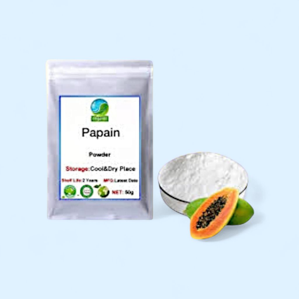 Enzim Papain bubuk 40gr