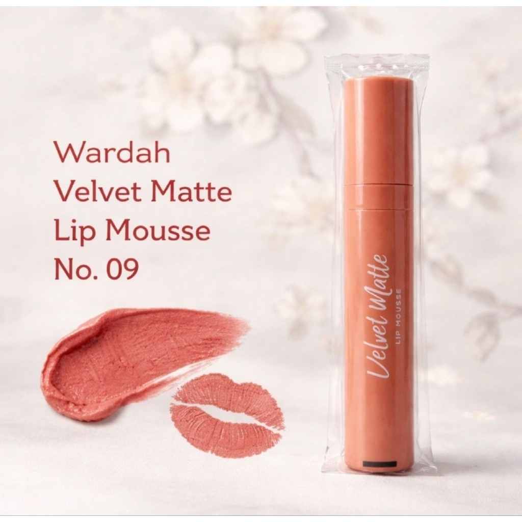 lipstik wardah