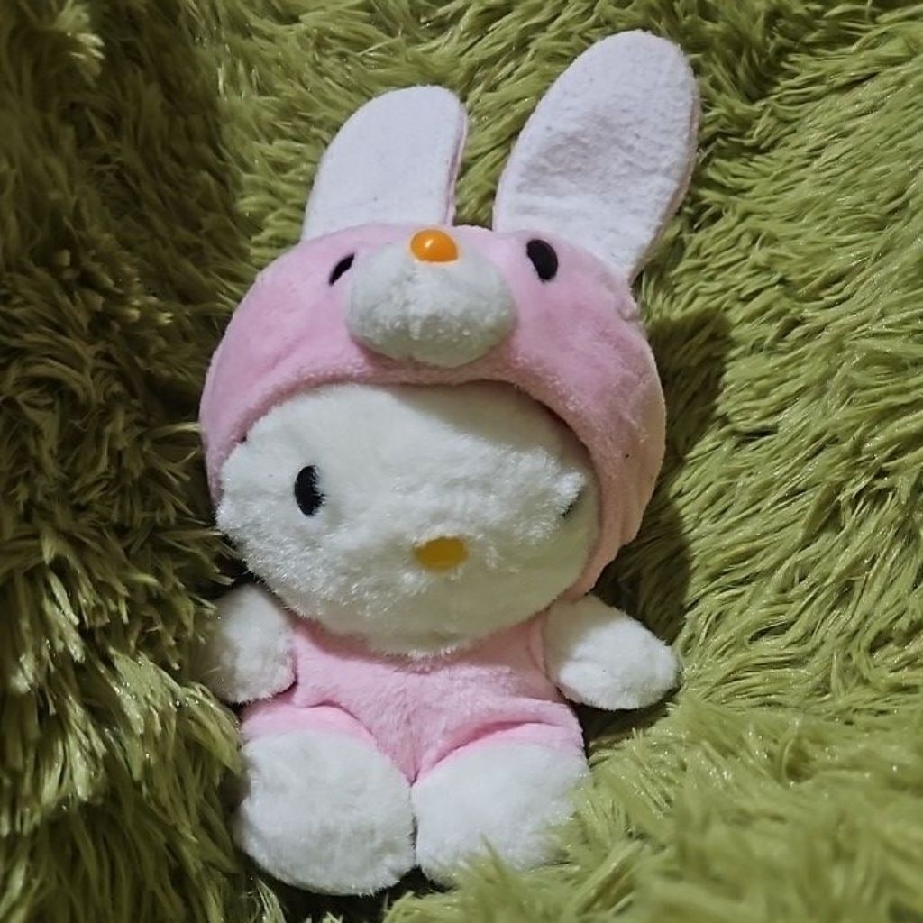 Boneka Hello Kitty ( HK ) kostum