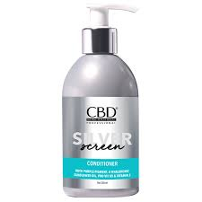 CBD Silver Screen Conditioner 250ml