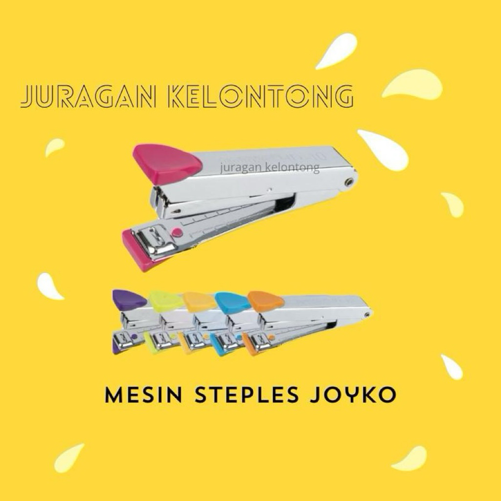[ 1 PCS ] MESIN STEPLES JOYKO /MESIN STAPLER
