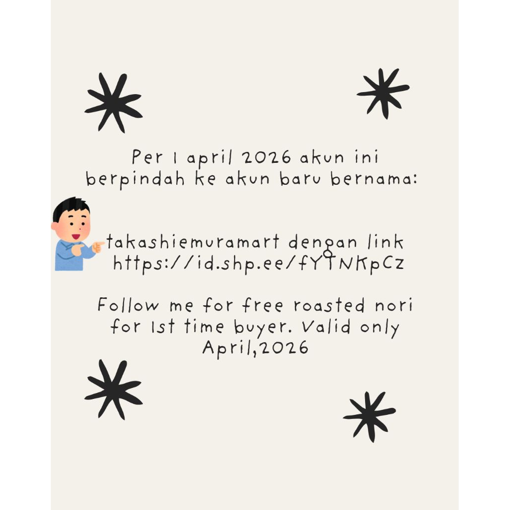 wonhae mi instan 120gr