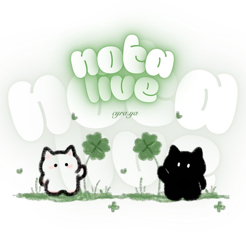 nota live link kecil