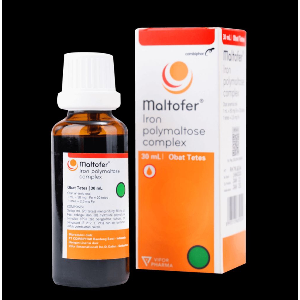 Maltofer Drops 30ml