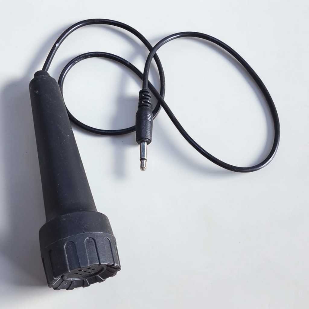 MICROPHONE MIC PIANO ANAK