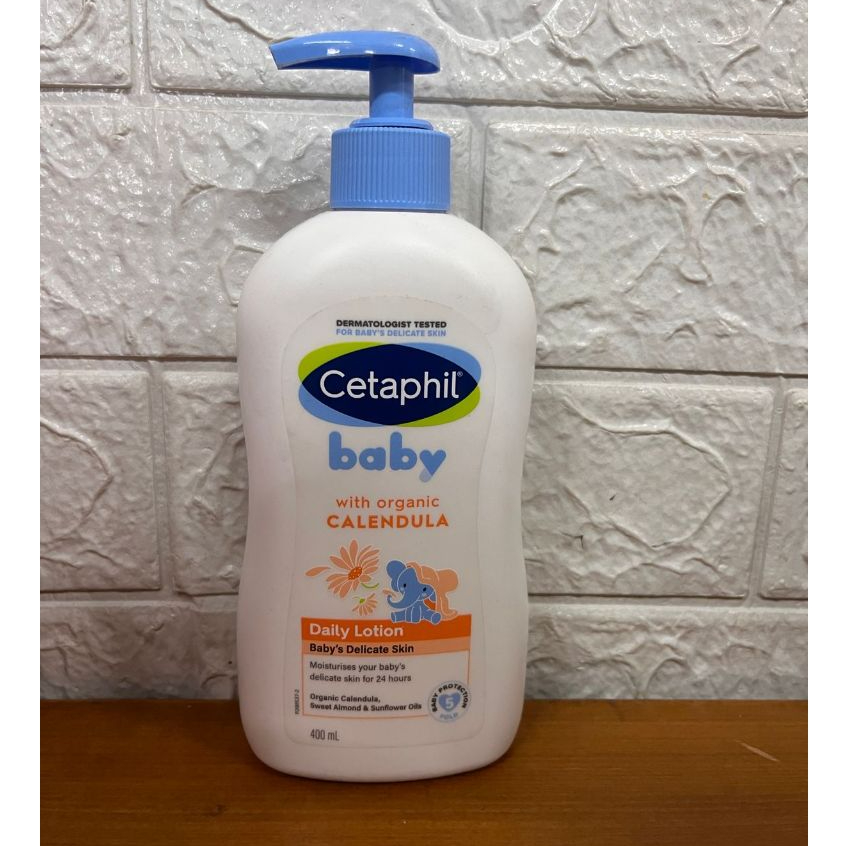 CETAPHIL BB DAILY LOTION CALENDULA 400 ML