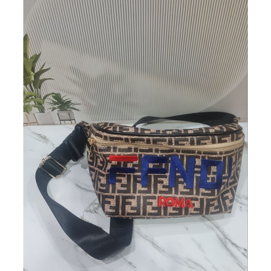 FDI belt bag