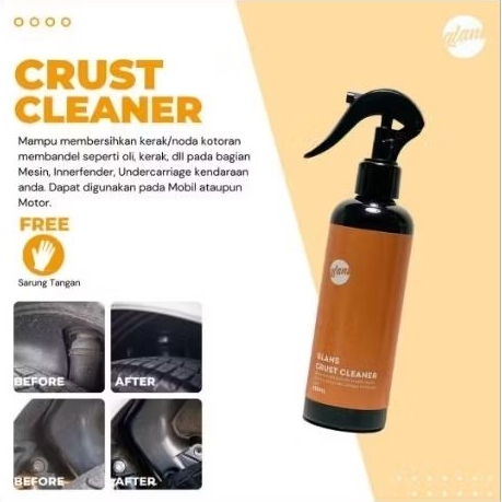 CRUST Cleaner