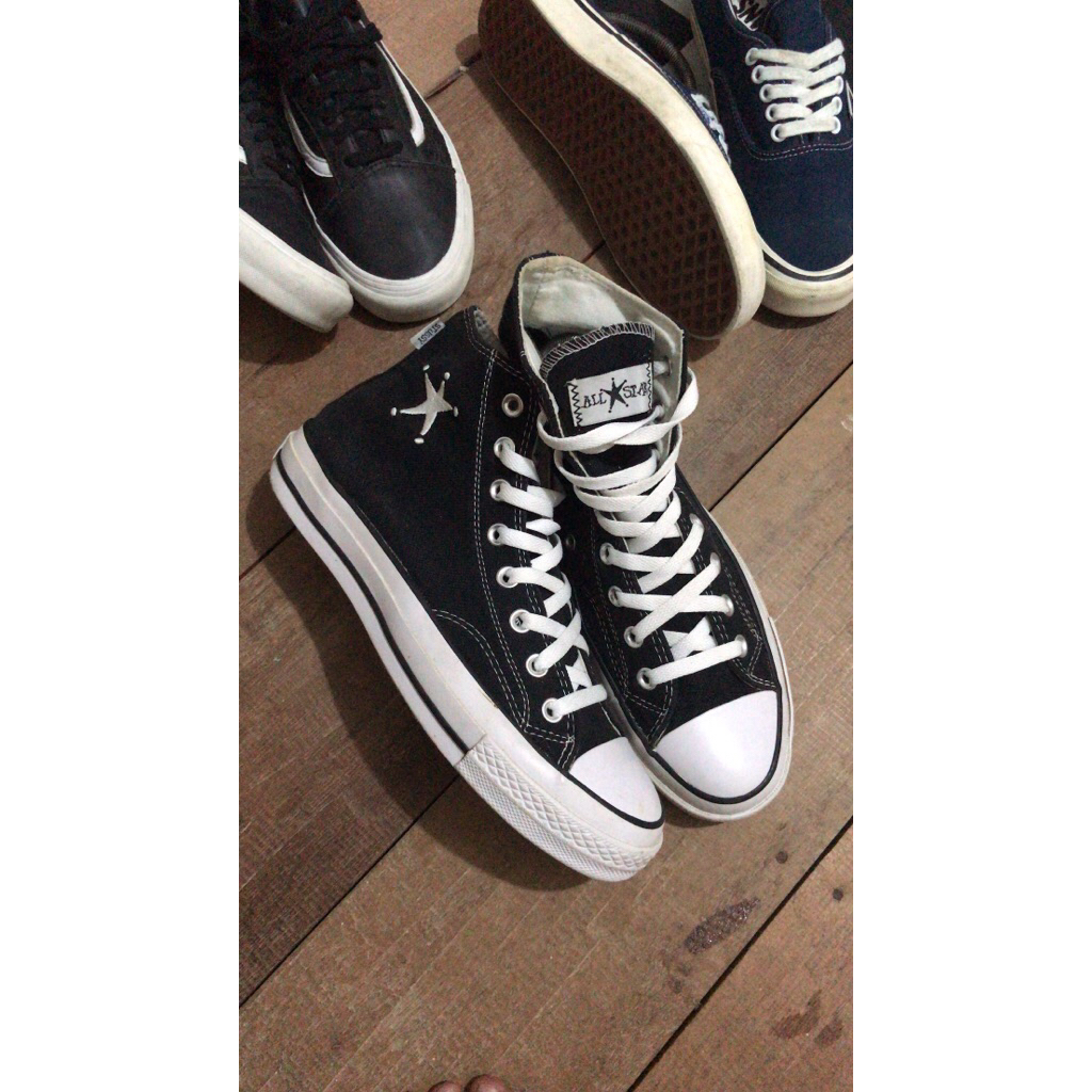 converseXstussy