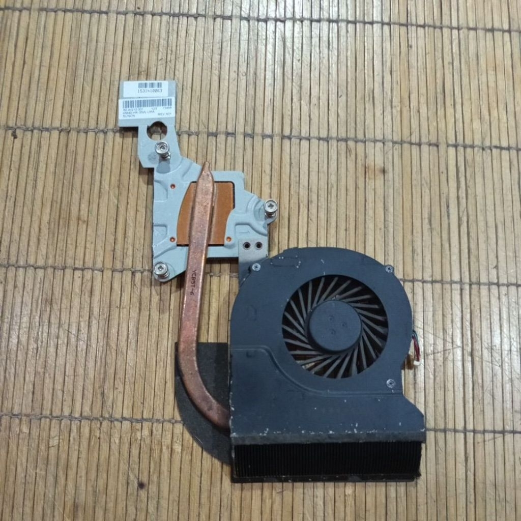 Fan Processor Acer 4750 4750z 4752