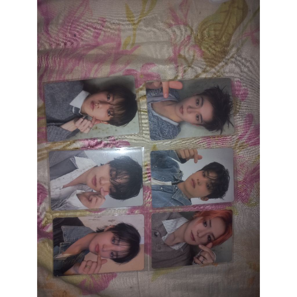 TREASURE PHOTOCARD OFFICIAL