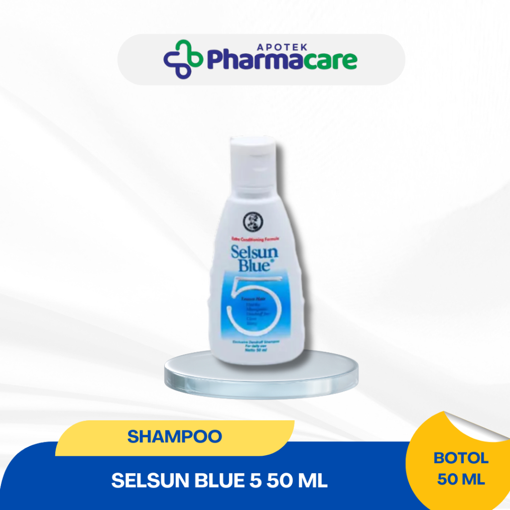 SELSUN BLUE 5 50 ML