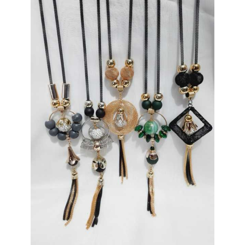 Aksesoris Kalung Terbaik